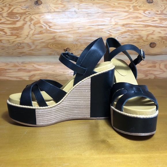 See By Chloe platform sandals in size 36 US 6 - Picture 5 of 6